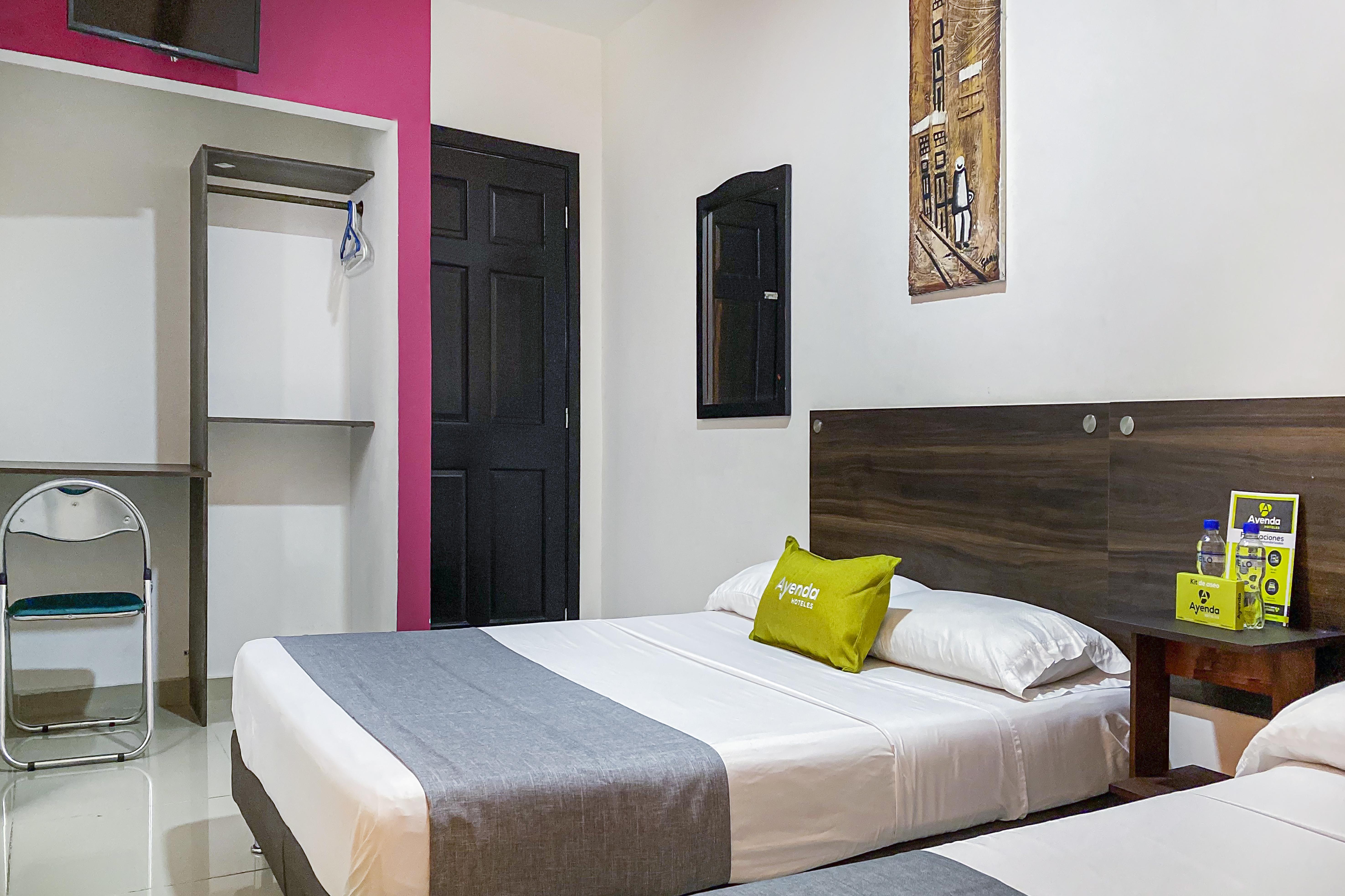 Hotel Suite Center פריירה מראה חיצוני תמונה