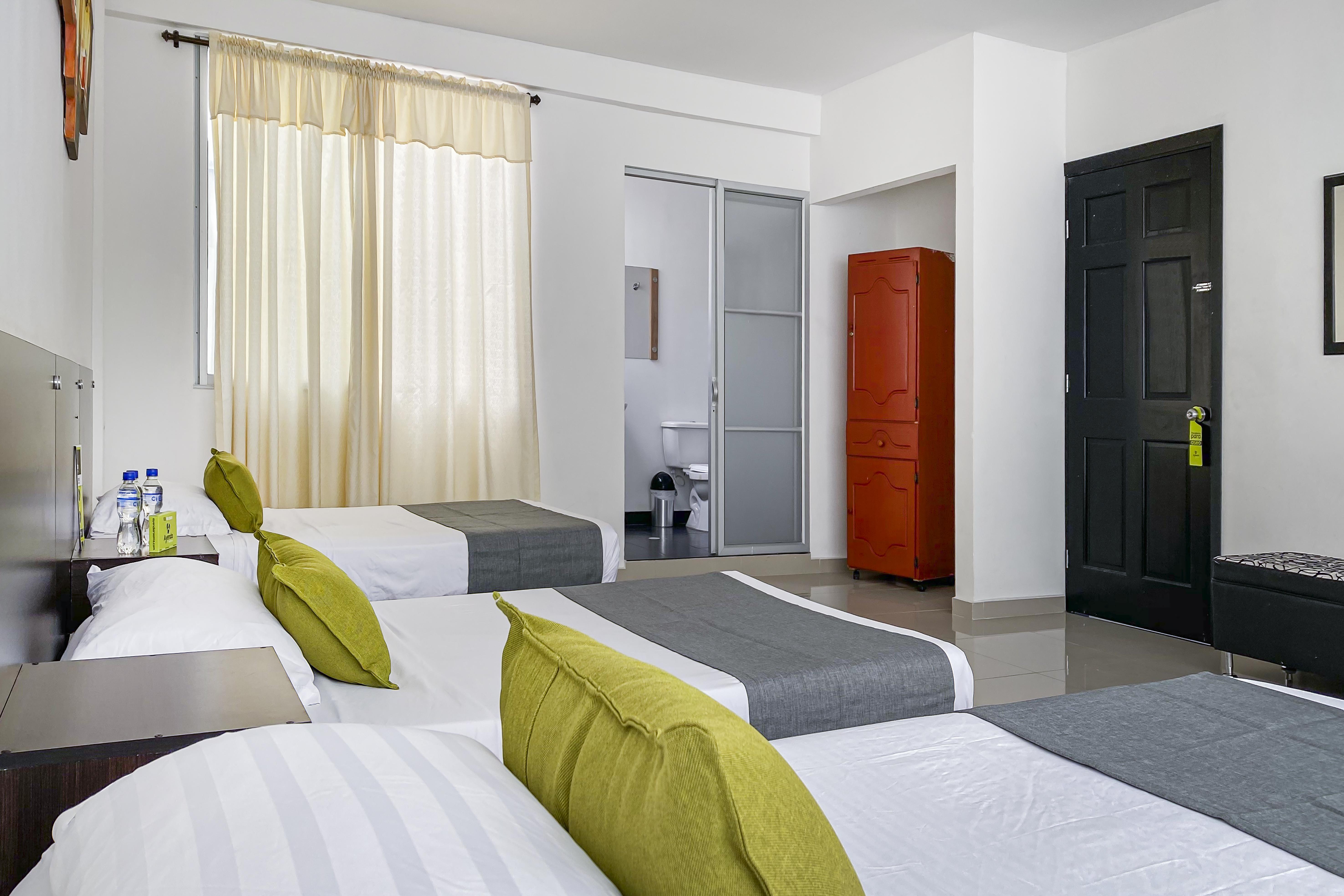 Hotel Suite Center פריירה מראה חיצוני תמונה