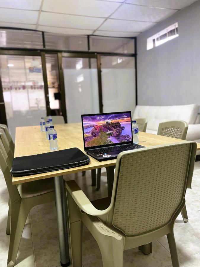 Hotel Suite Center פריירה מראה חיצוני תמונה