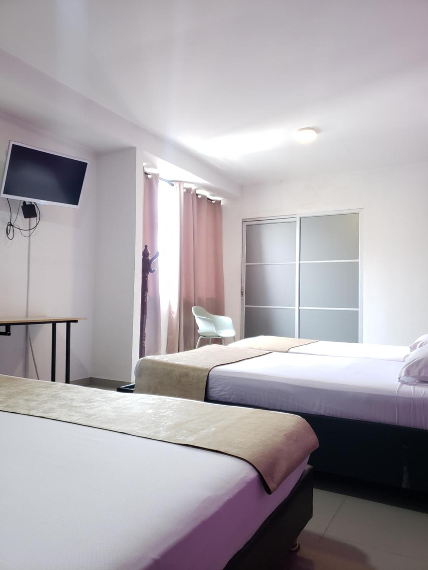Hotel Suite Center פריירה מראה חיצוני תמונה