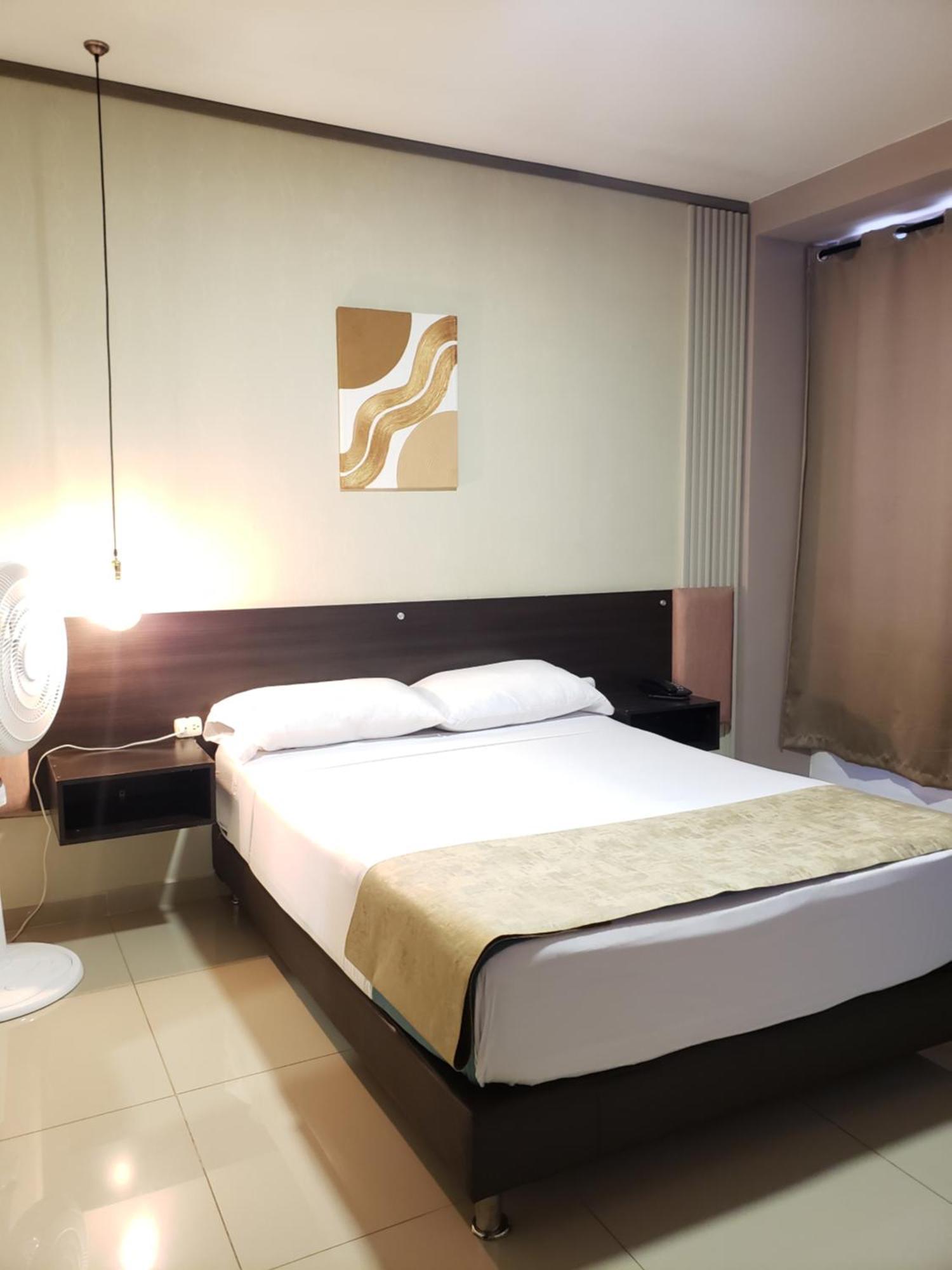 Hotel Suite Center פריירה מראה חיצוני תמונה