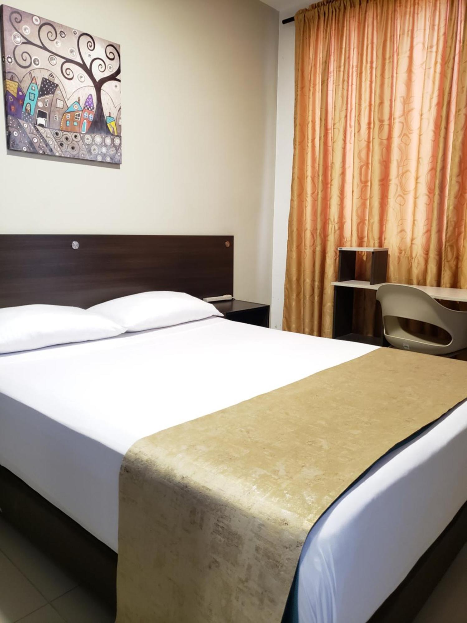 Hotel Suite Center פריירה מראה חיצוני תמונה